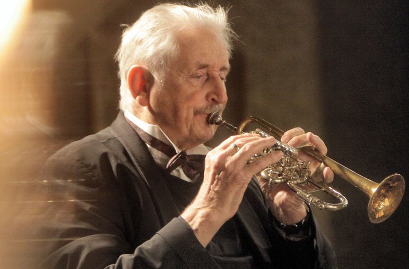 Professor Ludwig Güttler