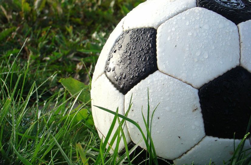 Kleine Fußball-Fans dürfen sich in den Sommerferien austoben.