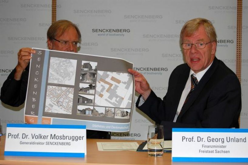 Putz- und Pflanzaktion in Lübbenau. Foto: WIS Wohnungsbaugesellschaft im Spreewald mbH