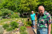 Wir haben dem Garten von Angelika und Wilfried Mätzig schon vorab einen Besuch abgestattet. Hier sehen sie einige Eindrücke.