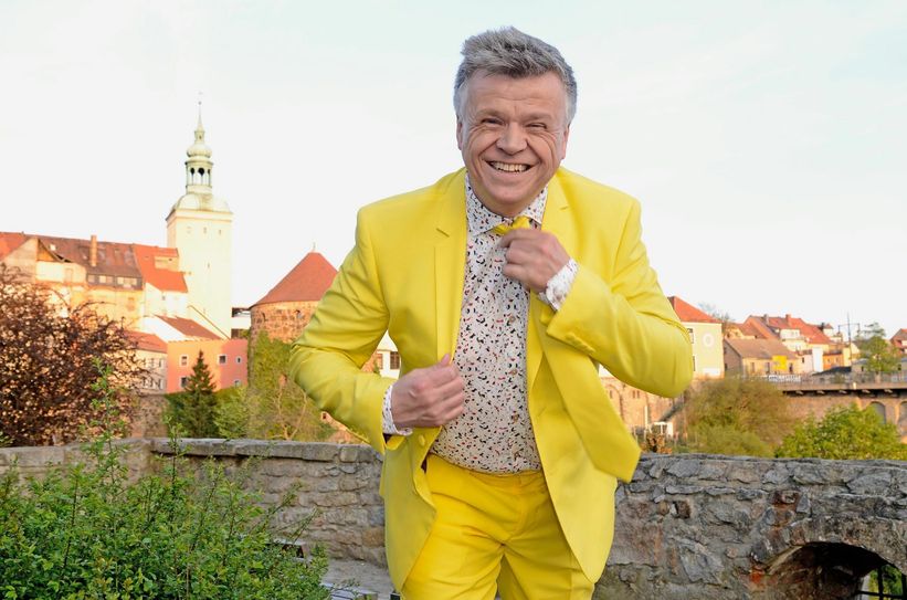 Der Entertainer präsentiert sich für die Fans vermehrt über digitale Wege. Foto: privat