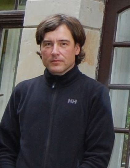 Marcus Ziegler.  Foto: Wo