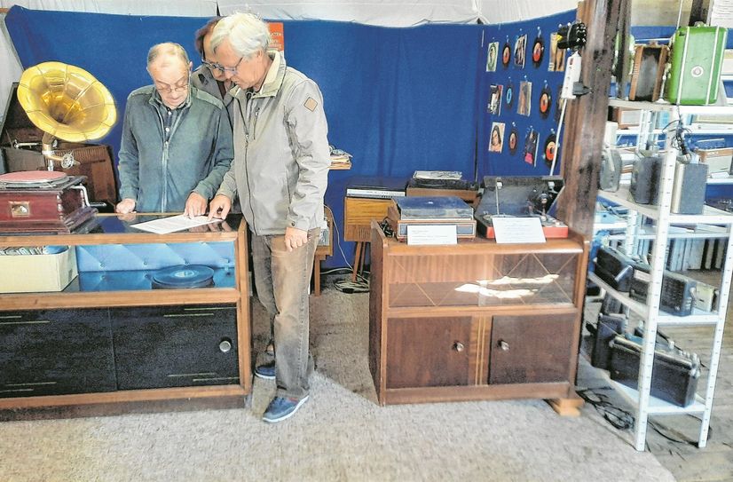 Die Mitglieder der Interessenvertretung konnten bereits zu Ostern eine Sonderausstellung  öffnen. Jetzt besteht regulär die nächste Gelegenheit am 11. September zum Tag des offenen Denkmals.