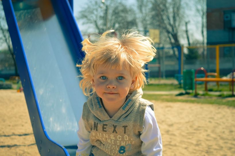 Ab Montag sind die öffentlichen Spielplätze der Stadt wieder zugänglich Foto: Pixabay