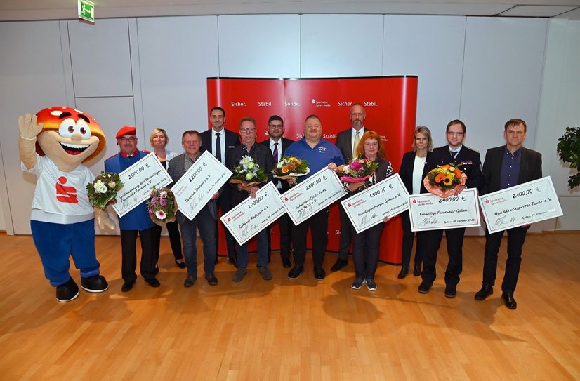 Jetzt können Projekte und Vorhaben verwirklicht werden.
