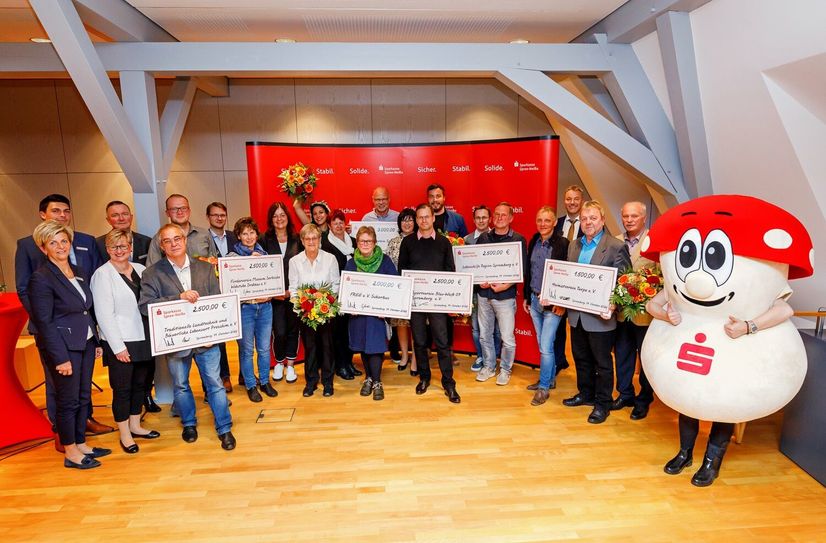Jetzt können Projekte und Vorhaben verwirklicht werden.