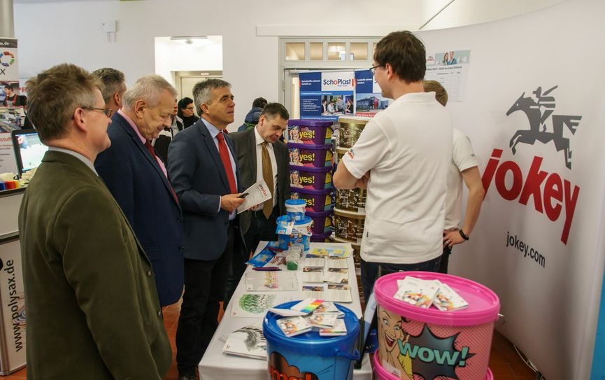Die Ausbildungs- und Studienmesse Zukunftsnavi muss coronabedingt dieses Jahr ausfallen. Foto: BA Bautzen