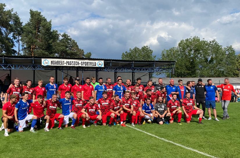 Der LSV Bergen darf sich erneut auf ein Fußballfest mit dem FC Energie Cottbus am Sonntag freuen.