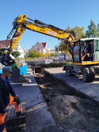 Zweiter Bauabschnitt der Fernwärme-Erschließung in Weißwasser startet.