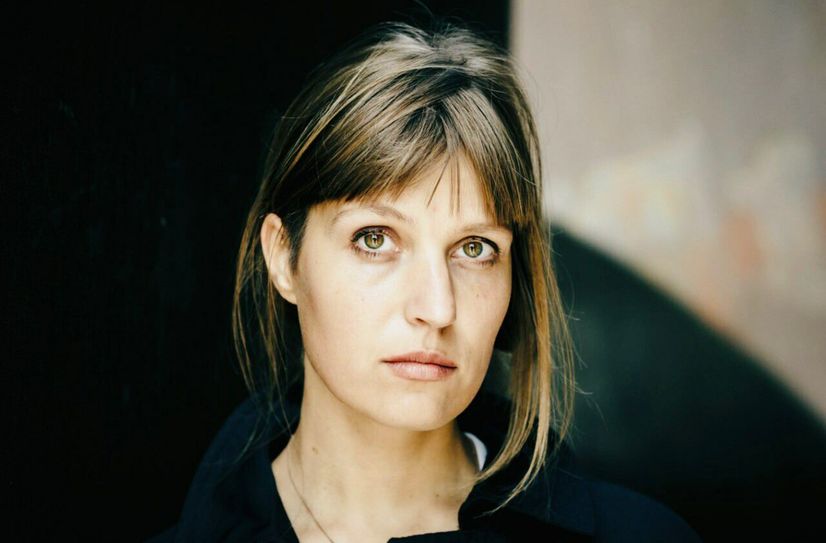 Charlotte Gneuß wird Dresdner Stadtschreiberin für das Jahr 2024.