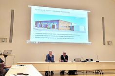 Sitzung der AG Städtebau in Lübbenau.