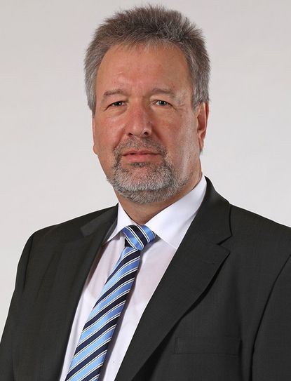 Prof. Gerald Svarovsky