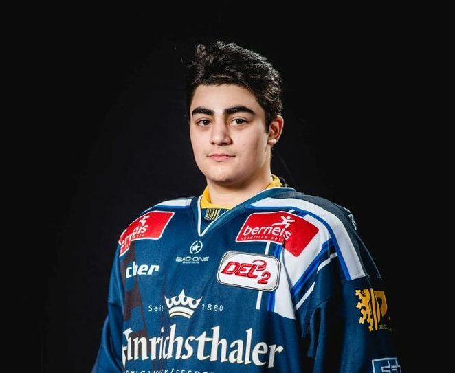 Foto: PR / Dresdner Eislöwen