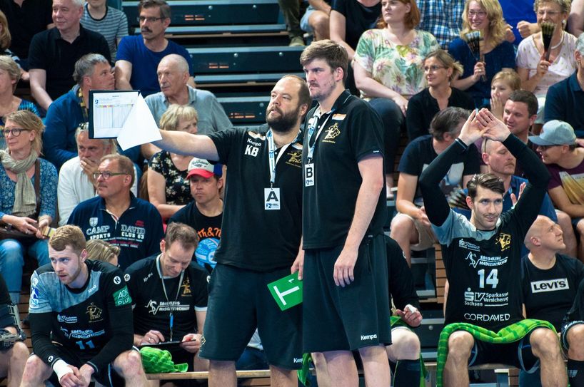 Foto: HC Elbflorenz Spielbetriebs GmbH