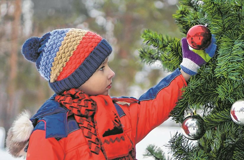 Zu Weihnachten stehen beim Kinderschutzbund Nossen einige Highlights auf dem Plan.