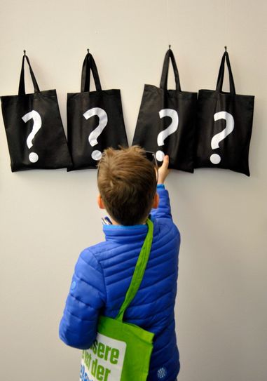 In der "Nacht der kreativen Köpfe" können Interessierte aus 160 Programmpunkten auswählen. Foto: Thomas Goethe