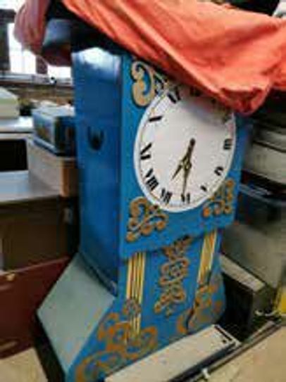 Zaubertrickuhr Foto: Verein