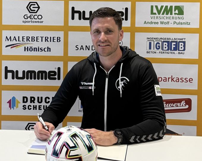 Michael Weiße.