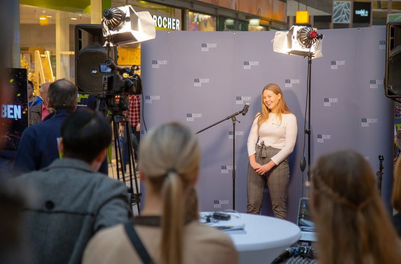 Darsteller, Show-Kandidaten, Komparsen &amp; Co. – Das Casting-Event für jeden, der vor die Kamera will!