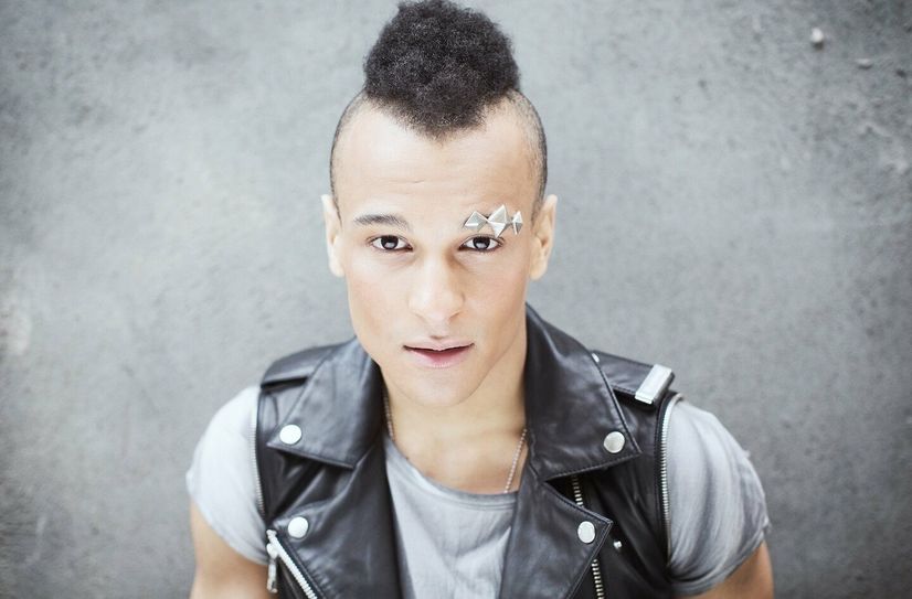 DSDS-Sieger Prince Damien