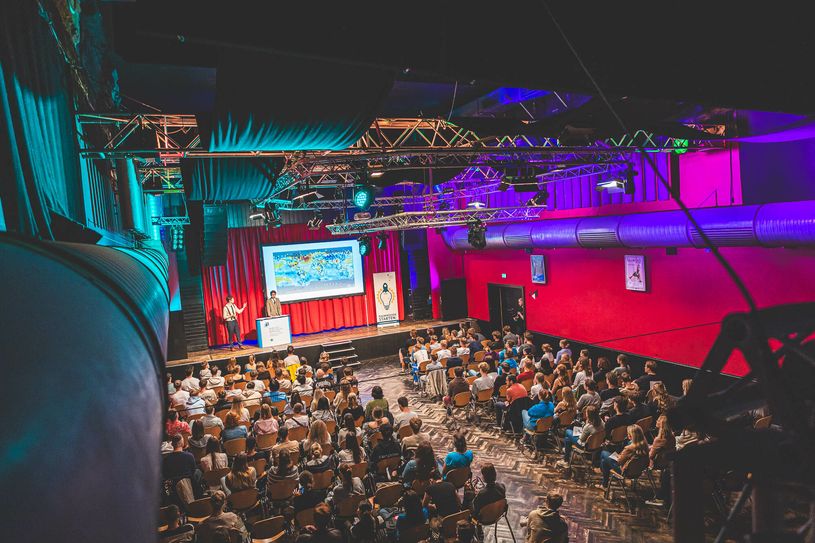 Wissensevent im Gladhouse Cottbus