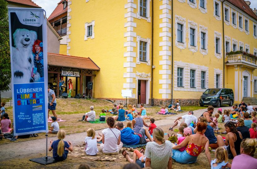 Diese beiden Termine sollten Rumpelstil-Fans und solche, die es werden wollen, nicht verpassen.