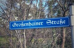 Die Großenhainer Straße gibt es in Friedewald, Auer, Steinbach und Reichenberg.