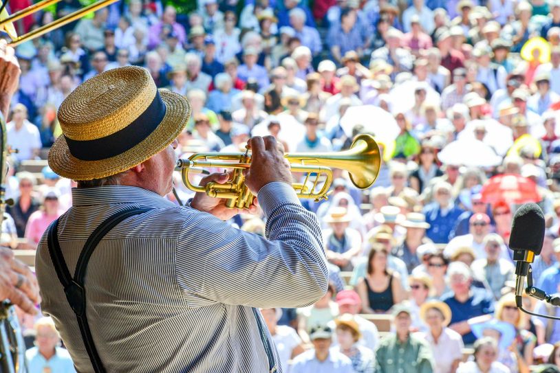 Auch 2021 wird es kein Internationales Dixieland Festival geben können. Foto: H. Meyer