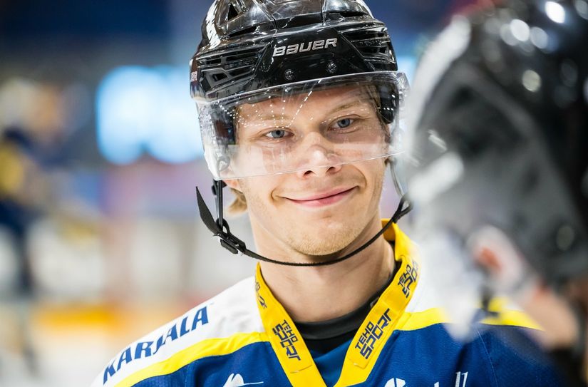 Teemu Henritius.