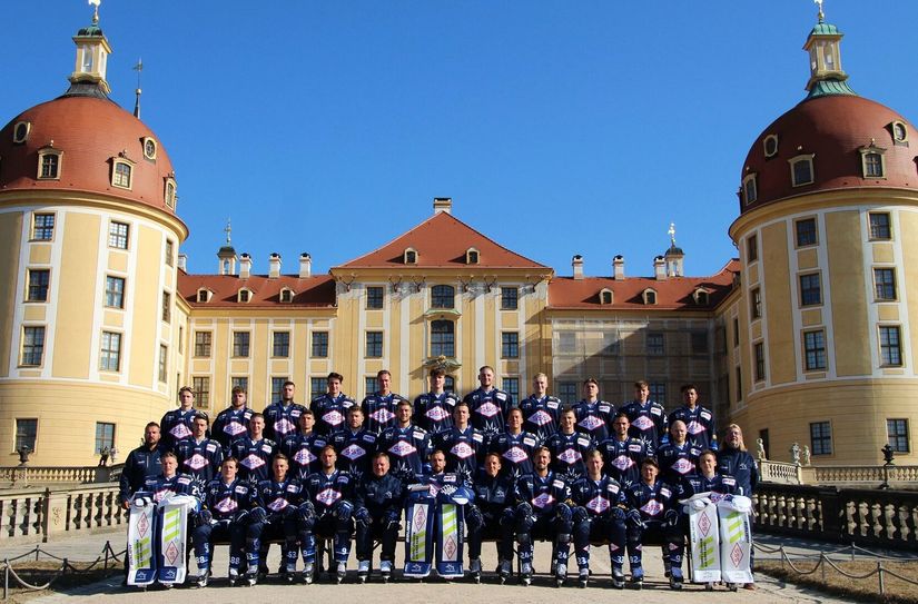 Eislöwen-Team: Saison 2022/2023