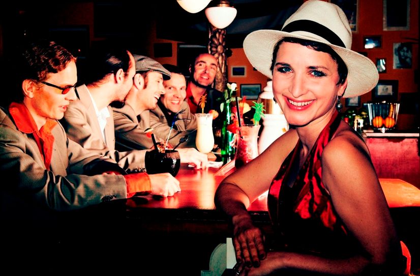 Meißner Kultursommer präsentiert entspannten Latin-Jazz mit Tumba-ito.