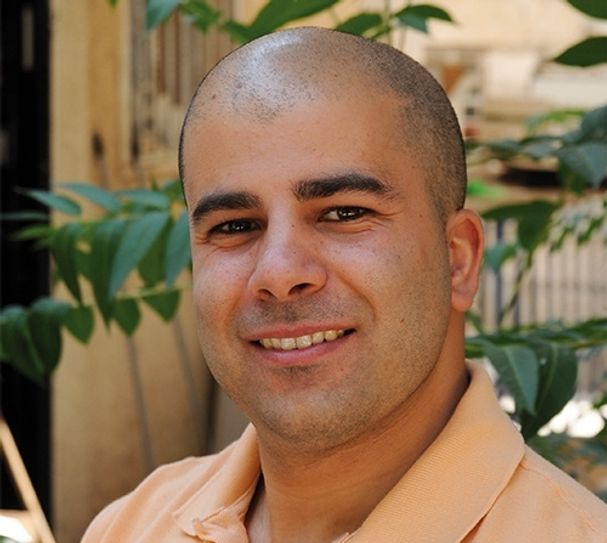 Arye Sharuz Shalicar. Foto: privat