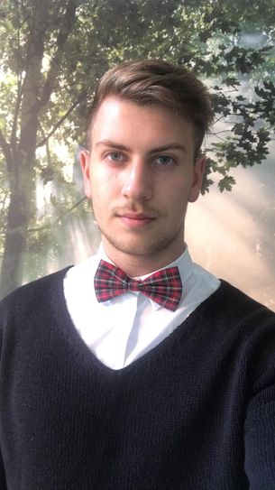 Lewin Weber-Karpinski. Foto: privat