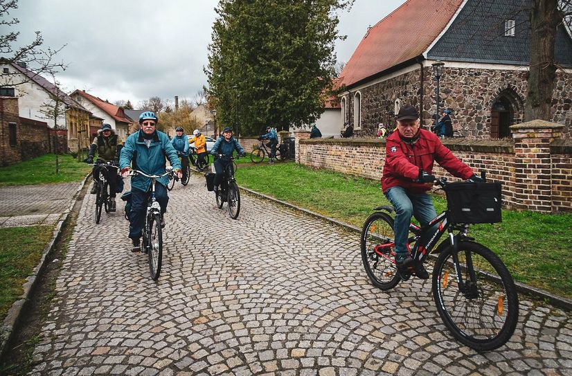 Der Tourismusverband Dahme-Seenland e.V. lädt wieder zum Anradeln ein.