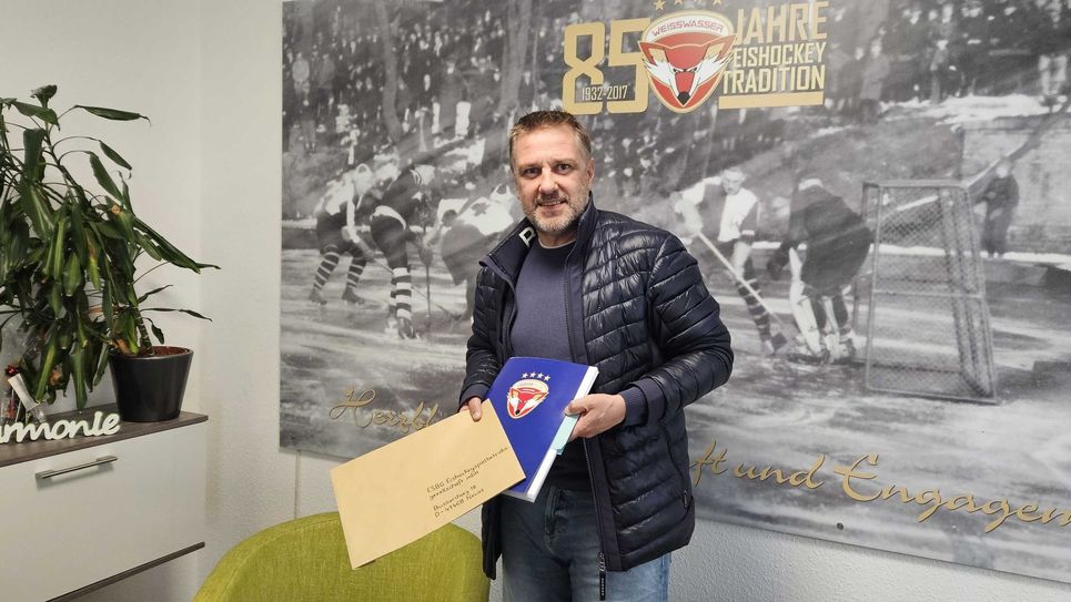 Weichen für kommende DEL2-Saison gestellt: Füchse beantragen Lizenz fristgerecht.