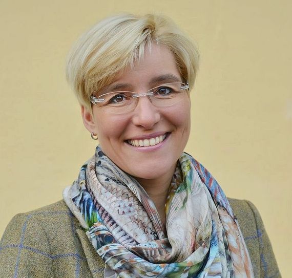 Bürgermeisterin Dr. Anita Maaß. Foto: privat