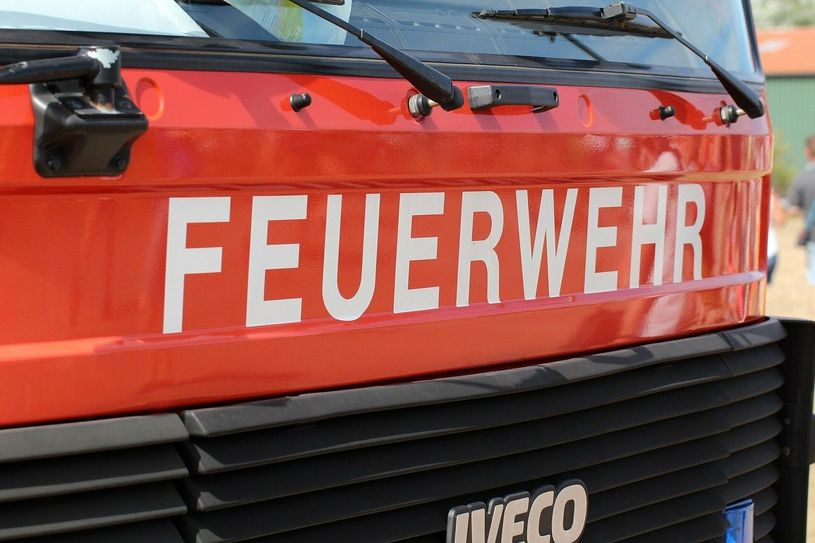 In Hoyerswerda brannte eine Wohnung in einer Gemeinschaftsunterkunft für Asylsuchende. Foto: pixabay