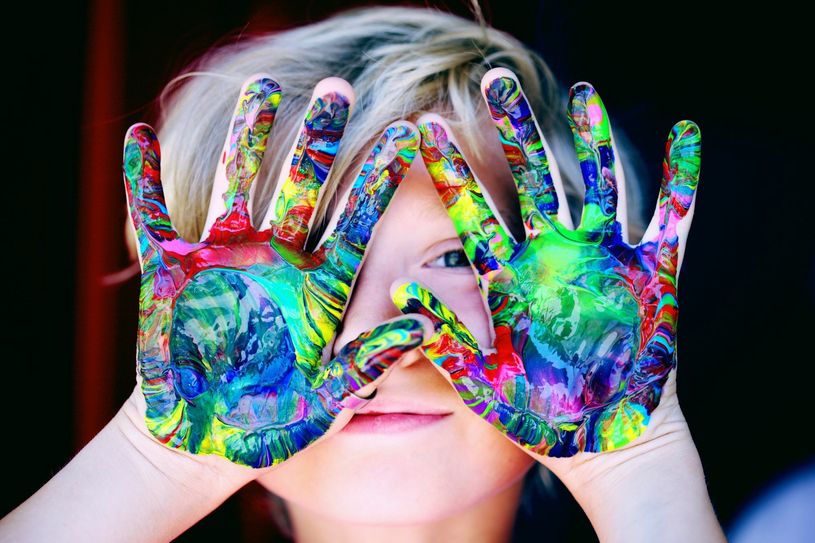 Zum 4. Mohliser KinderKreativTag sind Hofkünstler gern gesehen.          Foto: Sharon McCutcheon/ Pexels