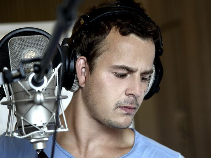 Musiker Alexander Knappe ist am 15. September live in Spremberg zu erleben. Foto: PR