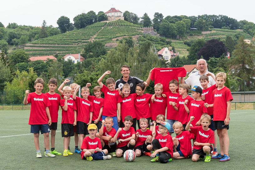 Foto: Radebeuler BC