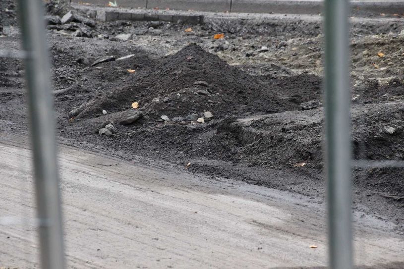 Erneuert wird der Straßenbelag auf insgesamt 210 Metern. Foto: jho