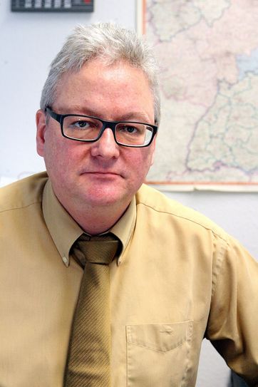 Staatsanwalt Till Neumann, hgb