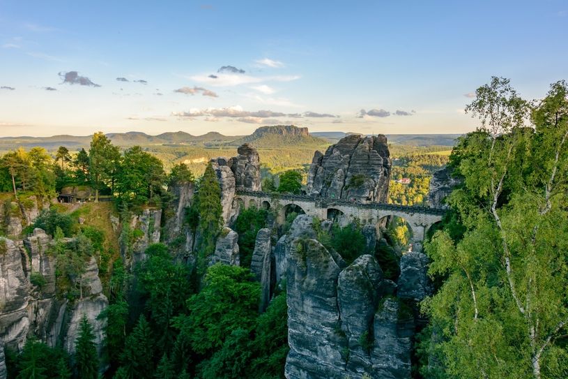 Die Felsenburg Neurathen ist der Publikumsliebling. Foto: obs/Testberichte.de/©Shutterstock/Maks Ershov