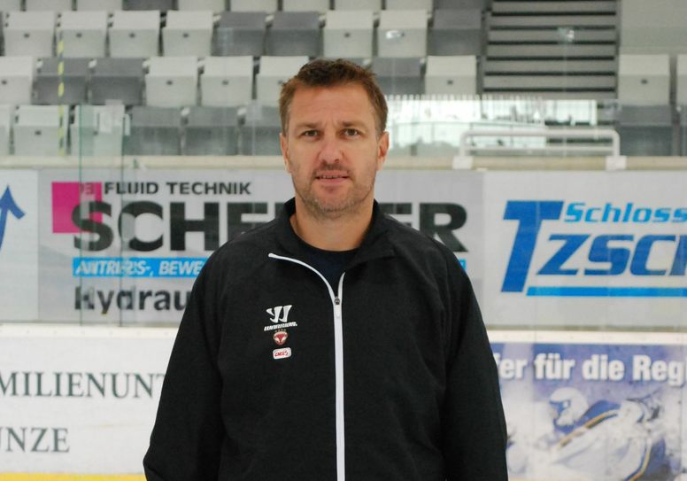 Dirk Rohrbach war sechs Jahre lang Trainer der Füchse. Foto: Keil