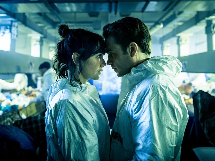 Der Film »The Man with the Magic Box« läuft beim Neiße Filmfestival  in der Kategorie Spielfilm. Foto: PR/Neiße Filmfestival
