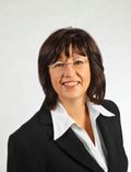 Christine Herntier, Bürgermeisterin der Stadt Spremberg/Grodk. Foto: Stadt Spremberg
