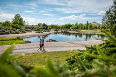 Immer einen Ausflug wert: Der Findlingspark Nochten.