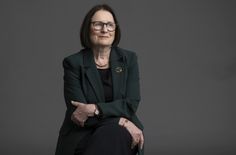 Irina Scherbakowa wird nach Gohrisch kommen.