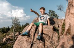 Auf Entdeckungstour in der Urlaubsregion Altenberg.