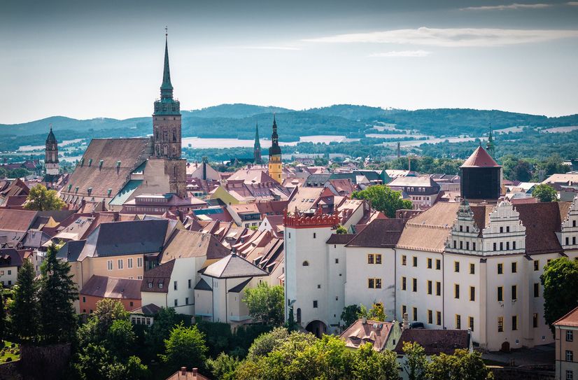 Bautzen wurde als eine der gastfreundlichsten Städte Deutschlands ausgezeichnet.